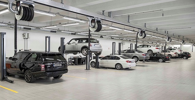 Saruhanlı Oto Servis