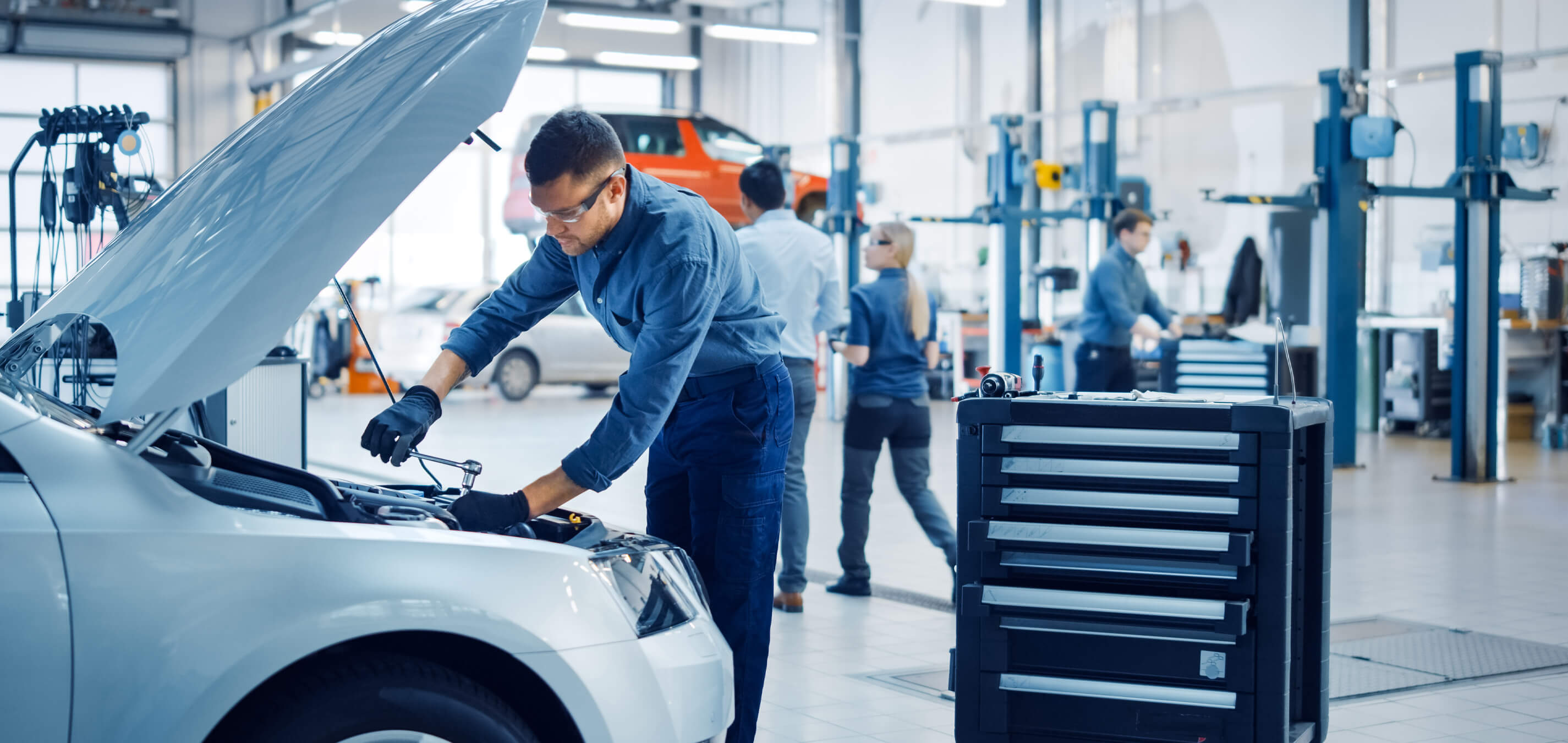 Saruhanlı Oto Servis